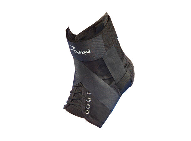 DeRoyal EU8075 Ankle support Høyre XL